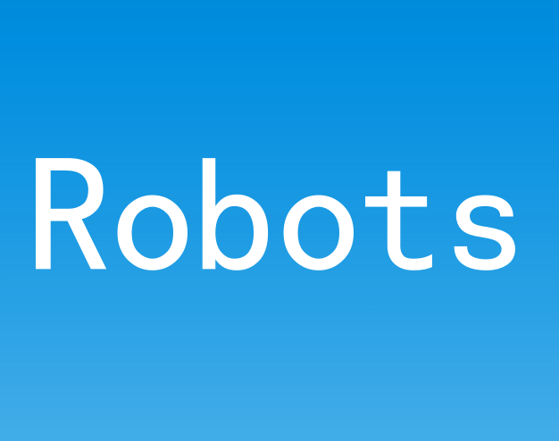 Robots協議怎么寫？