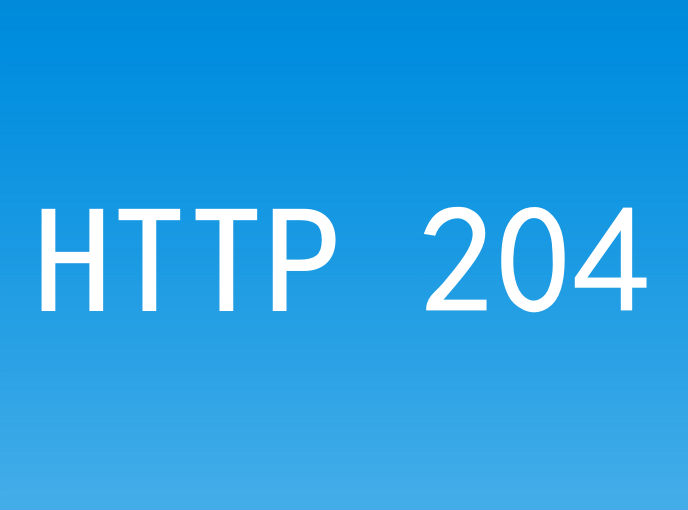 http-204-no-content