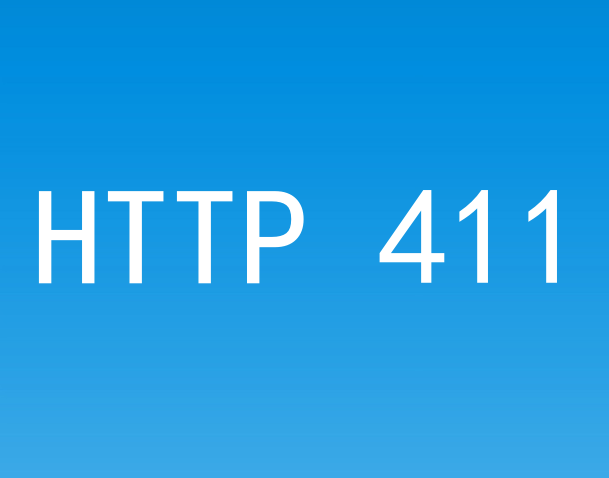 Php Curl 411 Length Required