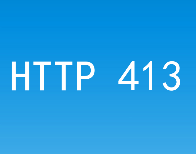 http-413-request-entity-too-large